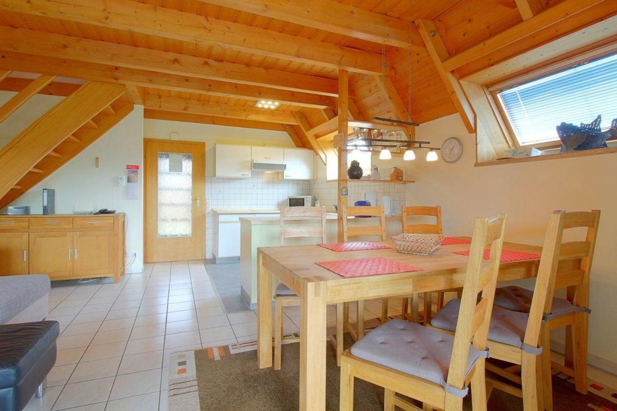 Strandvogt 2 Tr16 Dorumer Neufeld Extérieur photo